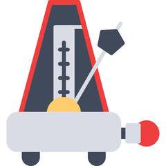 Metronome Icon
