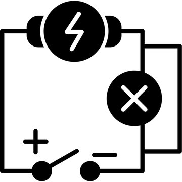 Electrical Circuit Icon