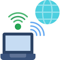 Wireless Icon