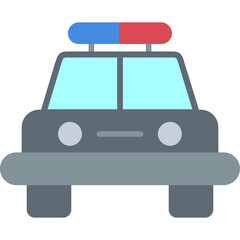 Police Car Icon