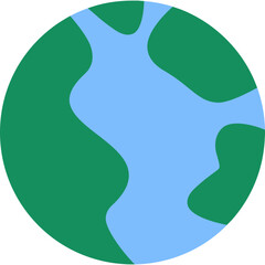 Globe Earth Icon