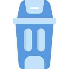 Trash Can Icon