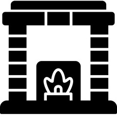 Fireplace Icon