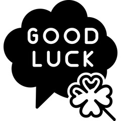 Good Luck Icon