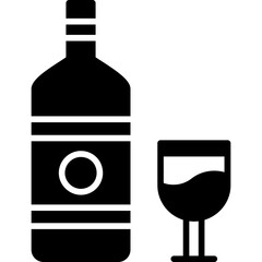 Alcoholic Drink Icon