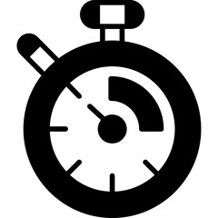 Fast Time Icon