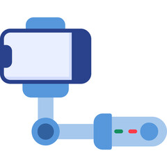 Selfie Stick Icon