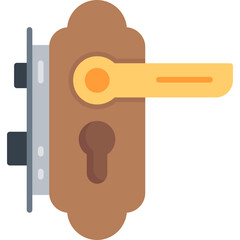 Doorlock Icon