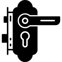 Doorlock Icon