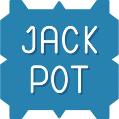 Jackpot Icon