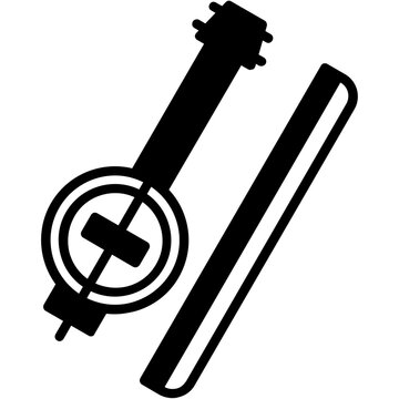 Kamancheh Icon