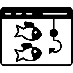 Phishing Icon