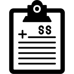 Health Insurance Icon