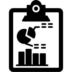 Analysis Icon