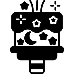 Magic Box Icon