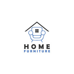 Home Furniture Logo