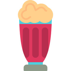 Milkshake Icon