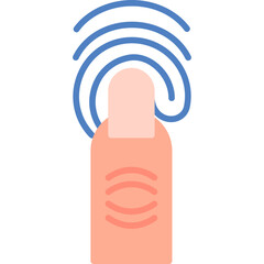 Fingerprint Icon