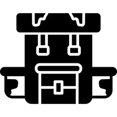Backpack Icon