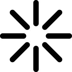 Loading progress indicator icon, buffering and loader. Download Loading.