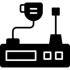 Transceiver Icon