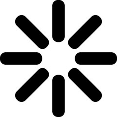 Loading progress indicator icon, buffering and loader. Download Loading.