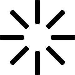 Loading progress indicator icon, buffering and loader. Download Loading.