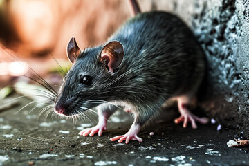 photography of mouse