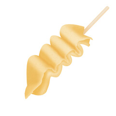 코리아 길거리 음식-어묵