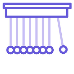 Pendulum Icon of Education iconset.