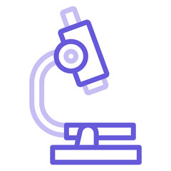 Microscope Icon of Education iconset.