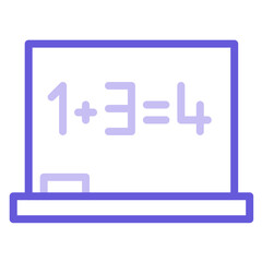 Blackboard Icon