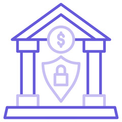 Banking Security Icon of Banking iconset.