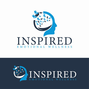 Practitioners needs a logo promoting mental and emotional health
