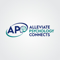 Fresh, unique and powerful logo for an international mental health care design