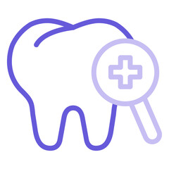 Dental Checkup Icon of Dental Care iconset.