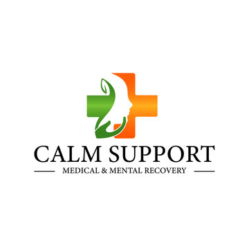 Logo for upscale Mental and medical Health Treatment Center