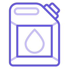 Fuel Icon of Firefighter iconset.