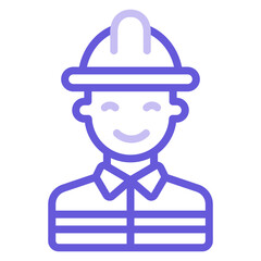 Fireman Icon of Firefighter iconset.