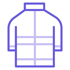 Firefighter Jacket Icon of Firefighter iconset.