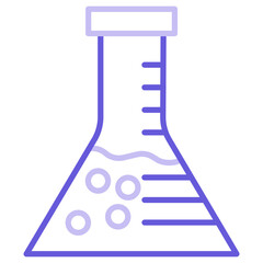 Flask Icon of Research and Science iconset.