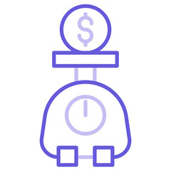 Money Standards Icon of Accounting iconset.