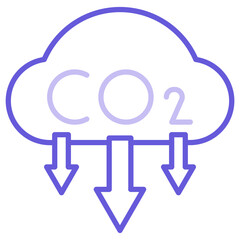 Emission Icon of Renewable Energy iconset.