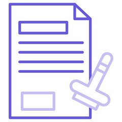 Authority & Accountability Icon