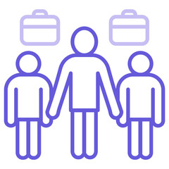 Team work Icon