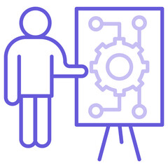 Company Operations Icon