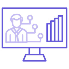 Employee Information Icon