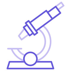 Miscroscope Icon of Chemistry iconset.