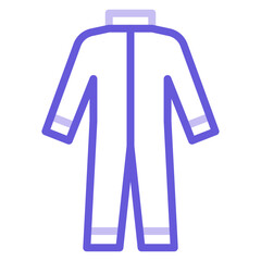 PPE Icon of Clothes iconset.