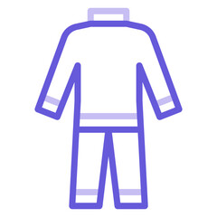 Coverall Clothes Icon of Clothes iconset.